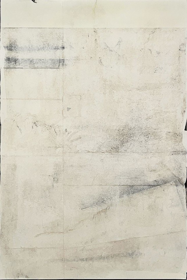 Laura Duerwald, Saltaire, 2022
Acrylic, graphite and paper on canvas over cradled panel, 60"" x 40""
LD 49
Price Upon Request