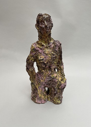 Isabelle Melchior - Standing Boy, 2022