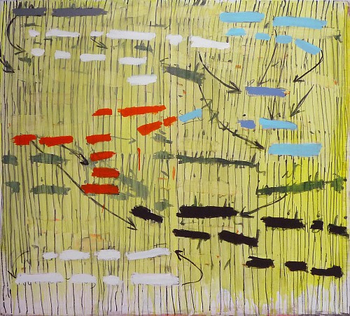 Untitled Yellow, 2020