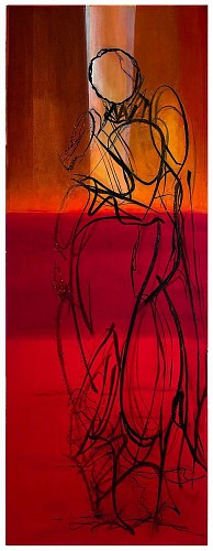 Walt Groover - Untitled 3003, 2023