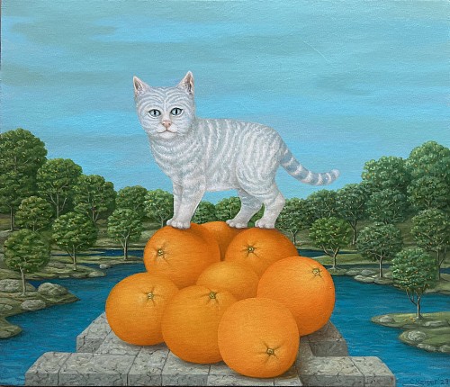 Charles Keiger Citrus, 2023