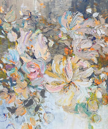 Amy Donaldson - Flourishing in Love, 2022