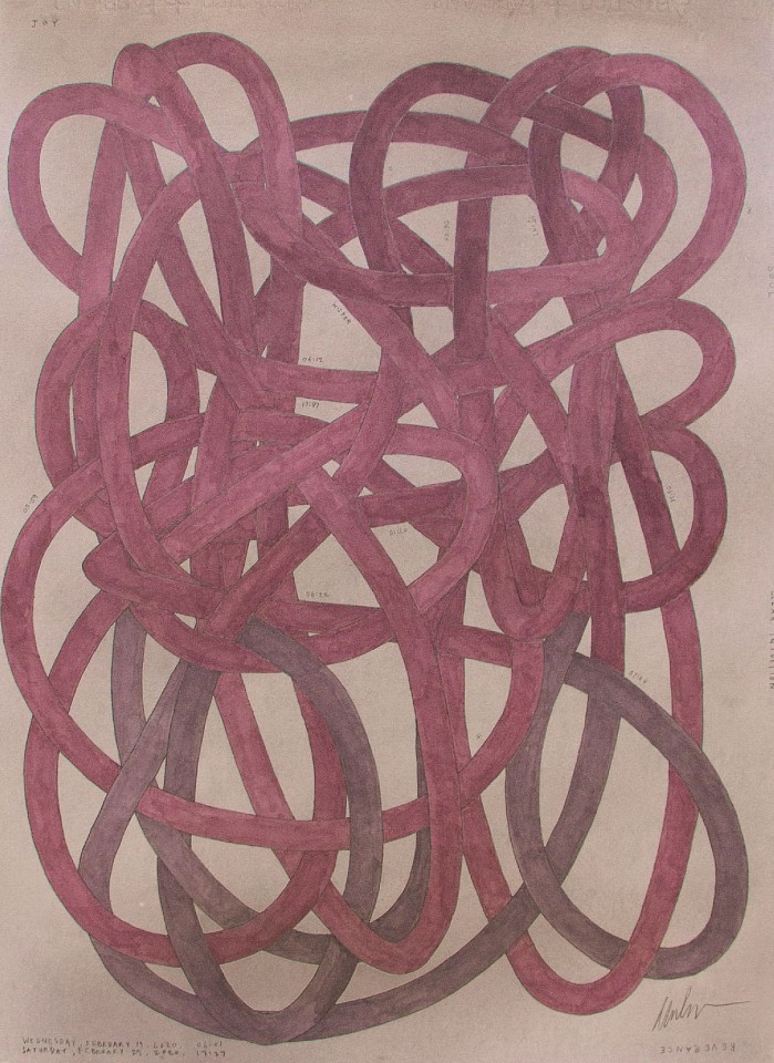 Martin Whist, 17:47, 2021
Watercolor,graphite, ink on paper, 30"x 22.5"
MWH 35
Price Upon Request