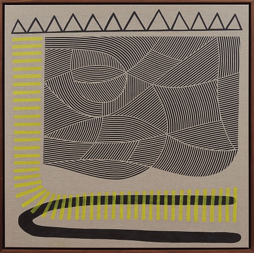 Work: Berto Dasoham, 2021