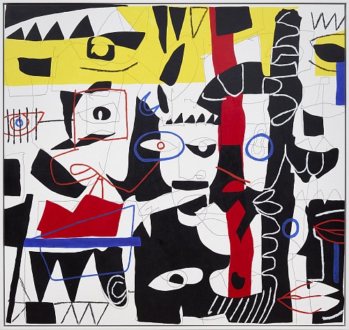 Exhibition: BERTO Solo Show, Work: So Hum, 2023