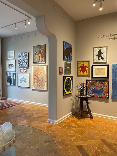 SALON STYLE 2023 - Installation View&nbsp;