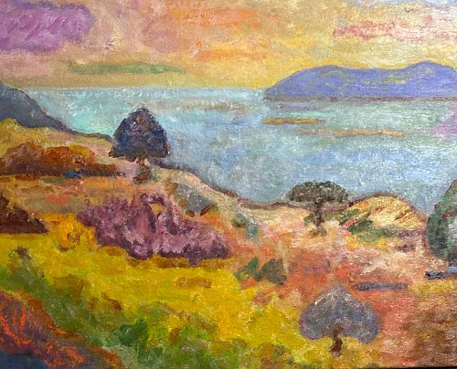 Yasharel Manzy - One September Evening, 2023