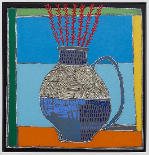 BERTO Solo Show - Installation View&nbsp;