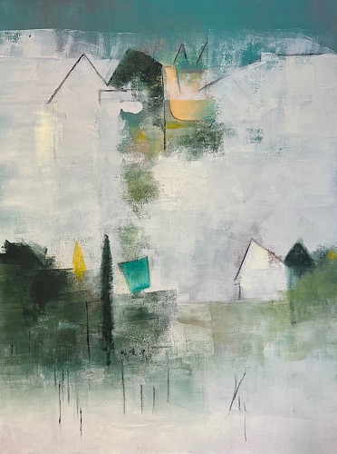 Helen DeRamus - From My Tiny Roof, 2023