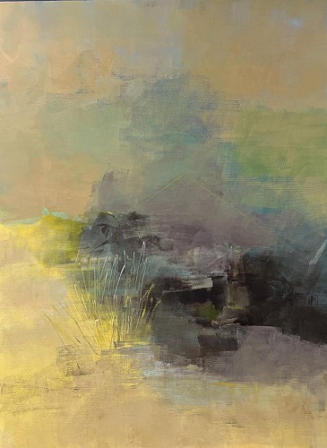 Helen DeRamus - The Living Mountain, 2023