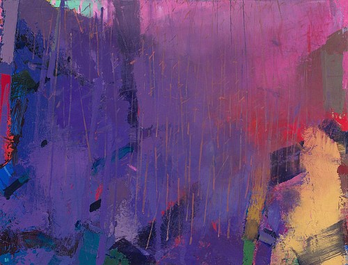 Work: Estuary, 2016