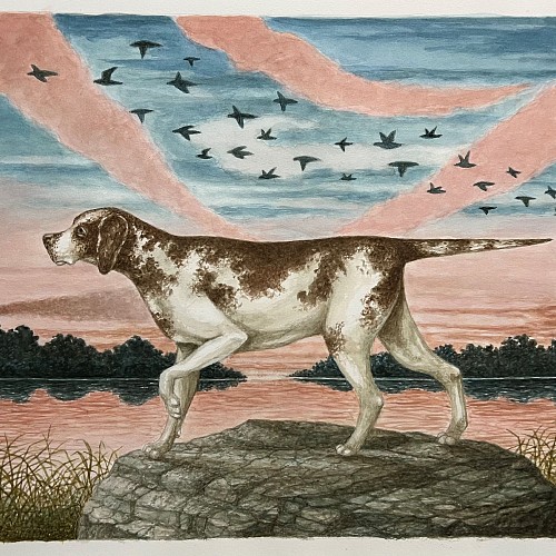 Artist: Charles Keiger