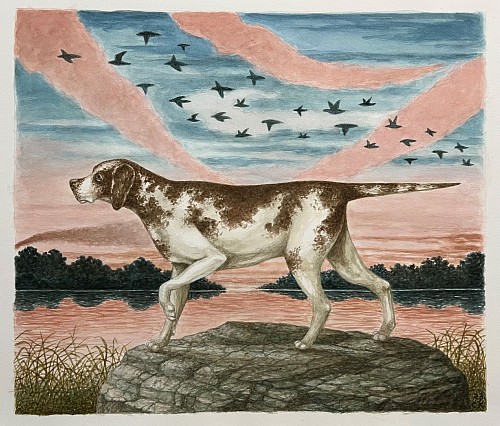 Work: Pointer 3, 2023