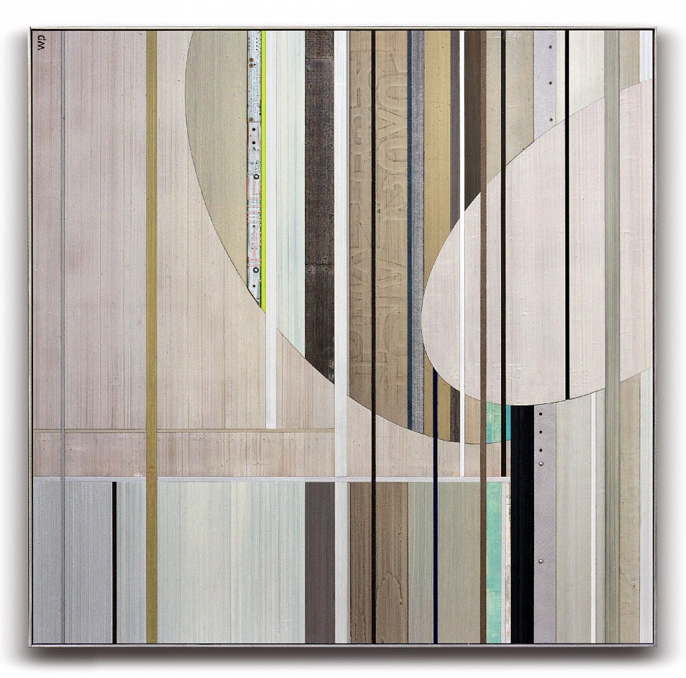 Woody Patterson, Artifact 2, 2024
Mixed media assemblage on panel, 34" x 34" framed
WP 83
Sold