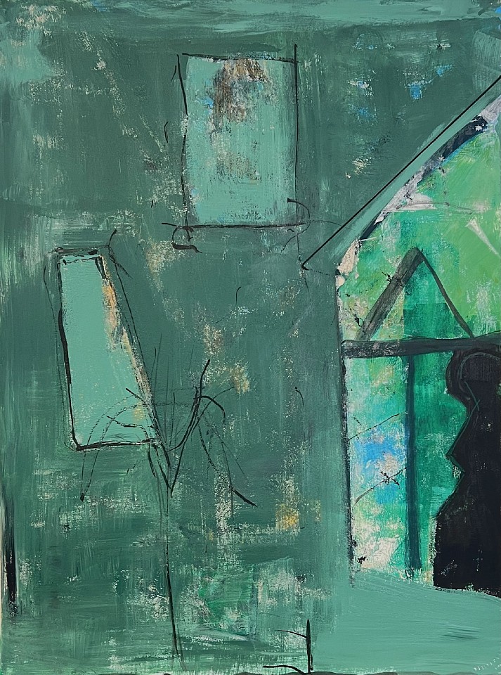 Helen DeRamus, Watchers, 2024
acrylic on paper, 30" x 22"
HDR 70
Price Upon Request