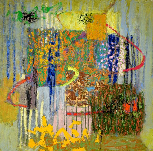 Work: Dwelling on the Threshold, 2024