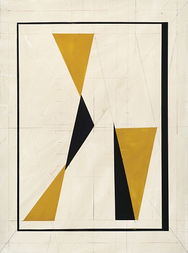 NEW WORKS BY GEORGE READ - Installation View&nbsp;