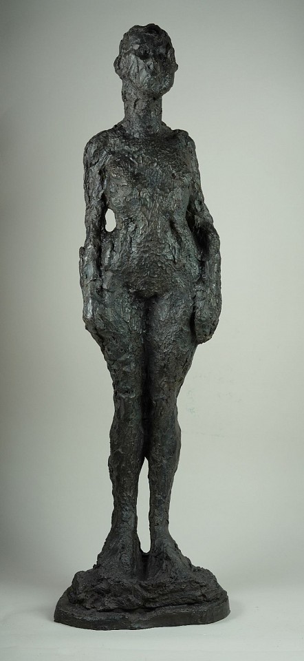 Isabelle Melchior, Grand Rita, 2023
Bronze, 41"" x 12"" x 11""
Bronze cast Zavatteo Foundry, Edition 2/8
IM 1333
Price Upon Request