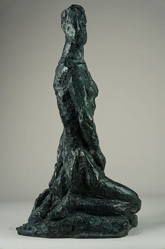 Blue Bather, 2023