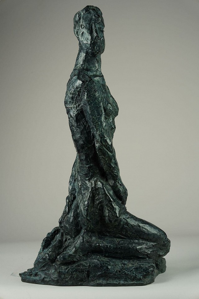 Isabelle Melchior, Blue Bather, 2023
Bronze, 20""x 10""x 7""
Bronze cast Susse foundry, edition 2 / 8.
IM 1332
Price Upon Request