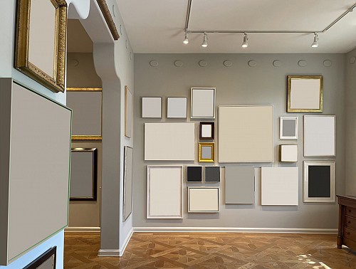 Salon Style 2024 - Installation View&nbsp;