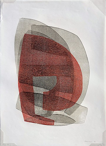 Abstract Composition, 5/22/1970