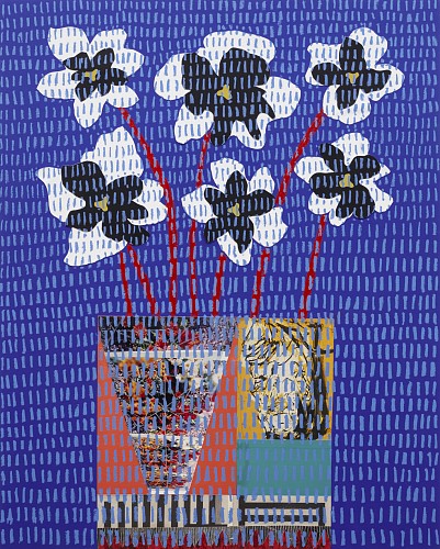Work: Bleu Rain, 2024