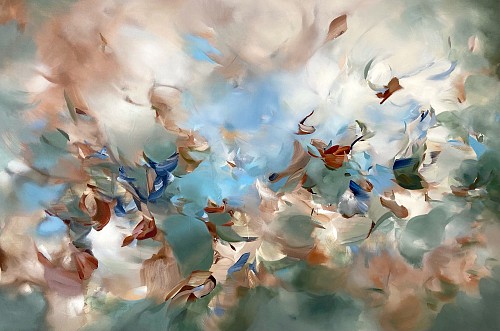 Work: Swallowed by the Sky, 2024