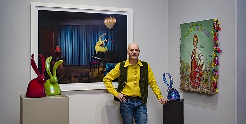 IN MEMORIAM: TIMOTHY TEW: 1958-2024 - Installation View&nbsp;