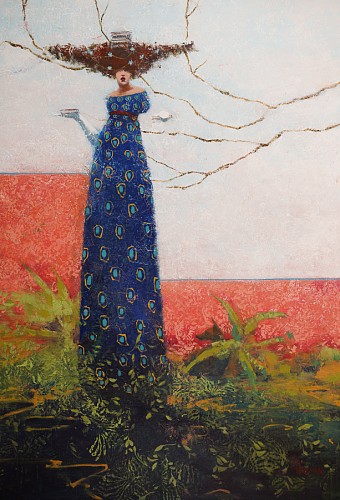 Cathy Hegman - Big Skirt Book Sense, 2024