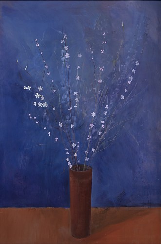 Work: Haidee Becker Blossom at Night, 2023