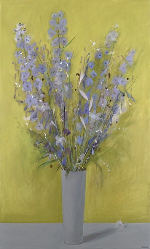 Haidee Becker Late Summer Flowers, 2023
