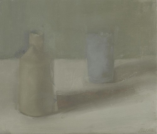 Work: Haidee Becker Two Vessels at Dusk, 2023