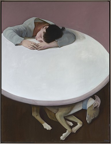 Work: Haidee Becker The Dreamers, 2022