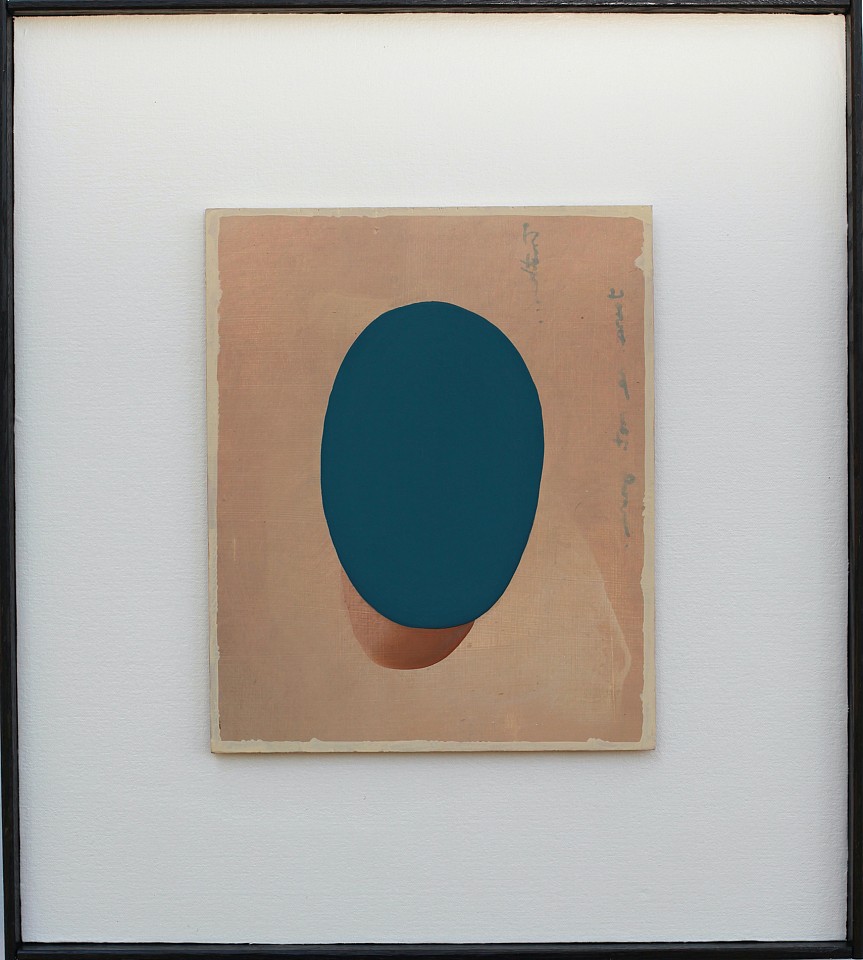 Dane Carder, Mud Puddle, 2025
11" x 9", 19.5" x 17.5" framed
mixed media on panel
DC 136
Sold