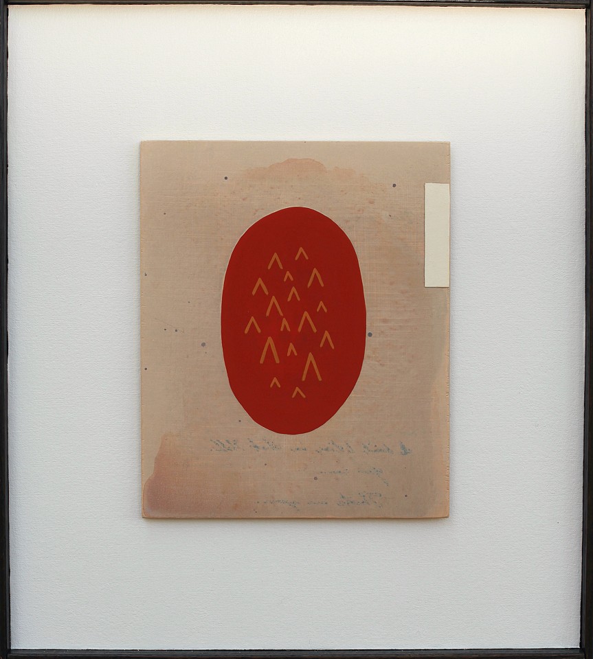 Dane Carder, I Start these Fires, 2025
11" x 9", 19.5" x 17.5" framed
mixed media on panel
DC 142
Price Upon Request