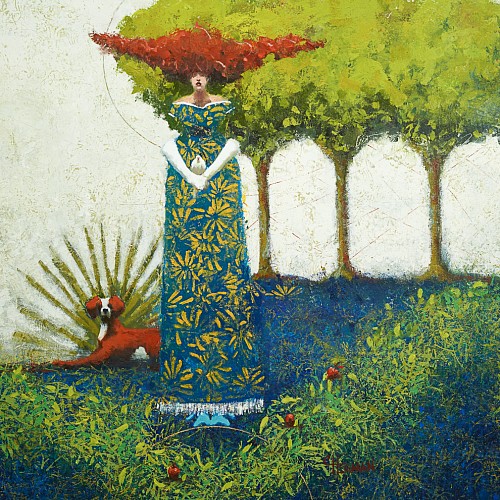 Exhibition: SALON STYLE 2025, Cathy Hegman