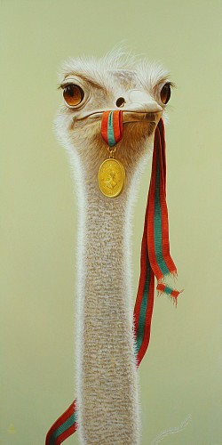 Work: Stephen  O&#039;Donnell Winner, 2023