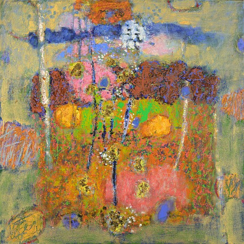 Work: Richard Stevens Poetic Ecology, 2023