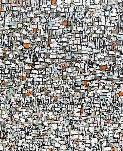 Work: Jean Glenn Nettle, 2024
