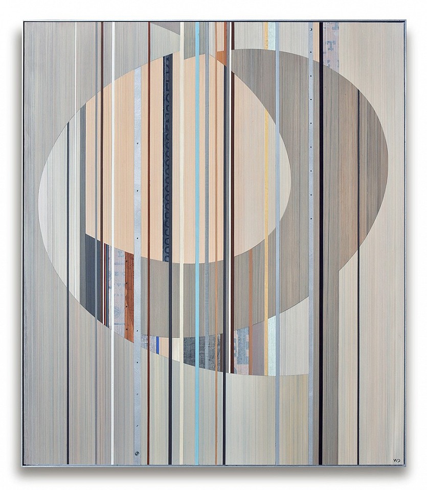 Woody Patterson, Entwine 1, 2024
56.5" x 47.5" x 1.5" framed
Mixed media assemblage on panel
WP 88
Price Upon Request