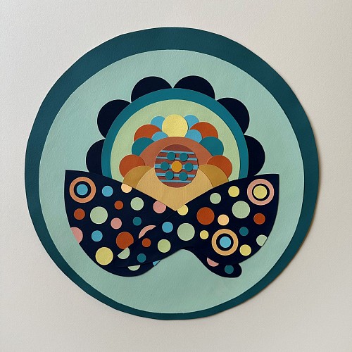 Exhibition: SALON STYLE 2025, Shazia Fahim