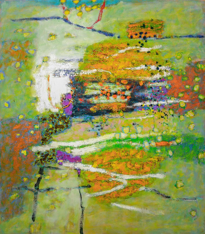 Richard Stevens, Emotive Dynamics, 2024
48" x 42", 50" x 44" x 2" framed
Oil on canvas
RS 052
Price Upon Request