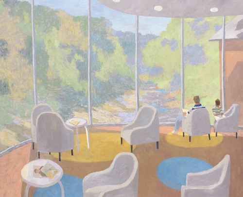 Andras Bality - BrandywineMuseum at Chad's Ford, 2022