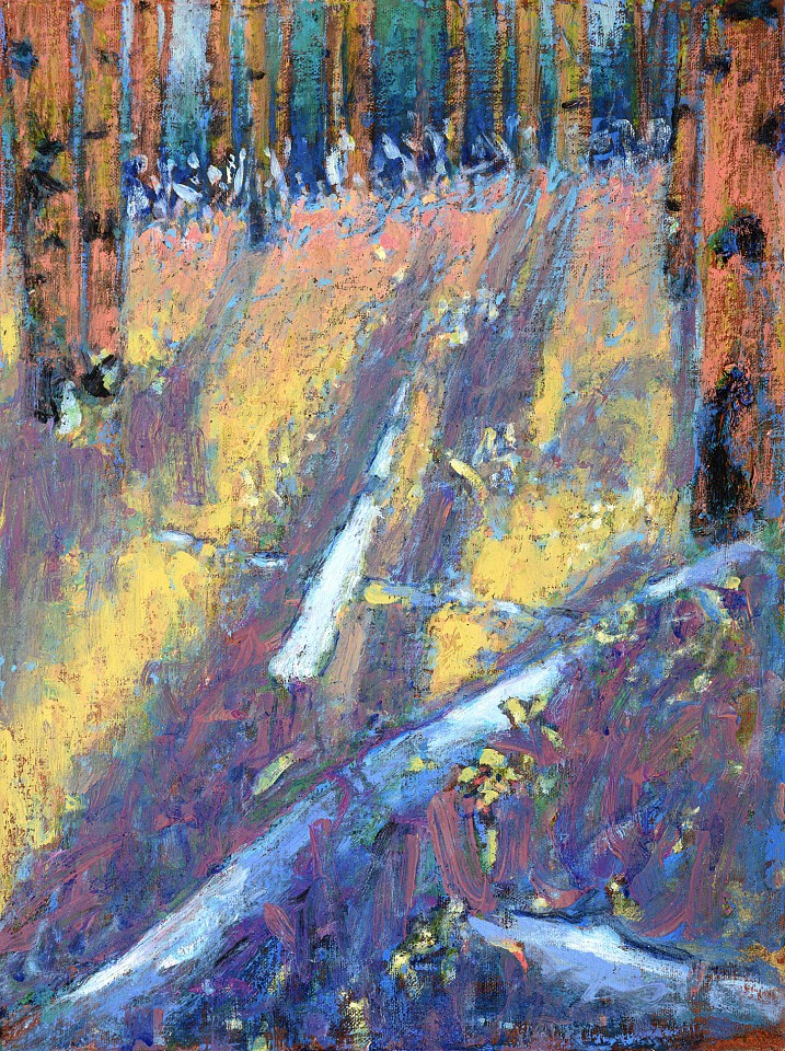 Richard Stevens, Study for Shadow in the Grass, 2023
16" x 12", 18" x 14" x 2" framed
Oil on canvas
RS 056
Price Upon Request