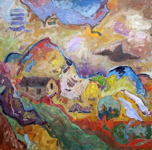 Yasharel Manzy - Autumn Chill, 2025