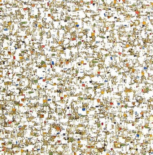 Jean Glenn Chinoiserie, 2014