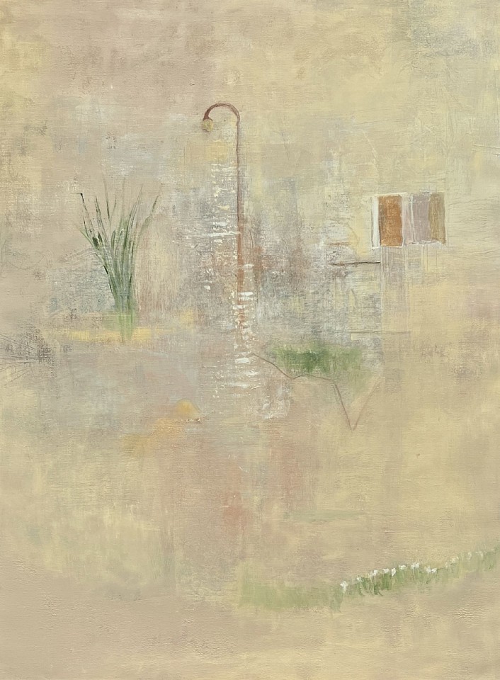 Helen DeRamus, Morning in the Park
40" x 30"
Oil, cold wax medium, on cradled panel
HDR 91
Price Upon Request