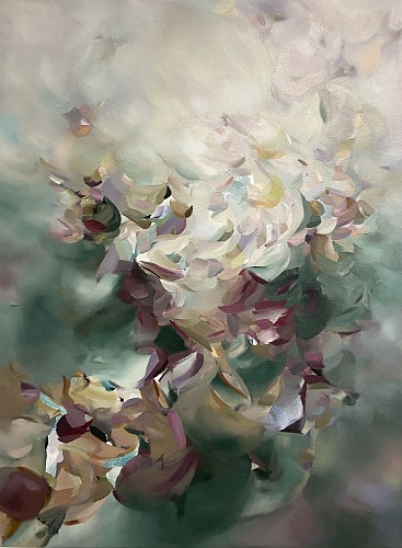 Sara Pittman - Lightly Tethered, 2025