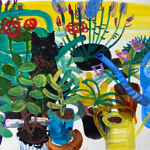 Exhibition: A NATURAL WORLD OF WONDER, Olena Zvyagintseva